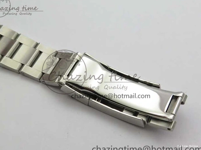 1218 Daytona 116506 Noob 1:1 Best Edition Ceramic Bezel Ice Blue Dial on SS Bracelet A Functional 2979